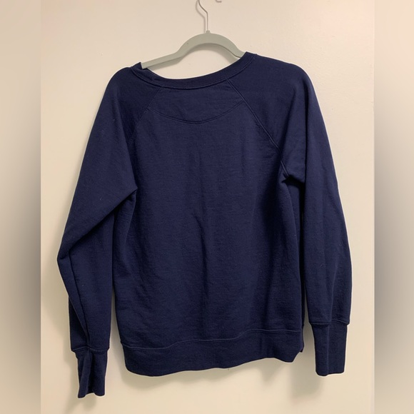 Champion’s Navy Crewneck - Picture 2 of 3